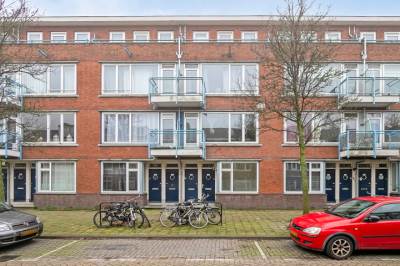 Woning Engelsestraat 24B Rotterdam