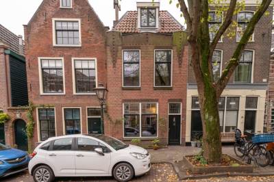 Woning Middelstegracht 63 Leiden