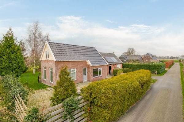 Woning Metzlaantje 1 Musselkanaal