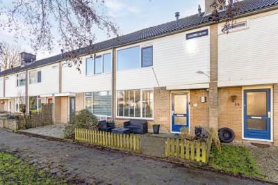 Woning Skagerrak 12 Delfzijl