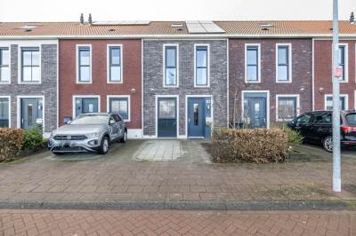 Woning Van Eyckstraat 83 Groningen