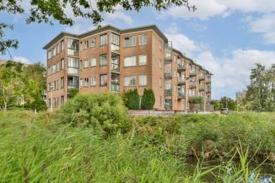 Woning Akersingel 23 Amsterdam