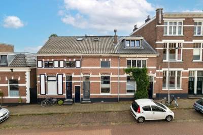 Woning Van Eckstraat 32 Arnhem