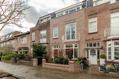 Woning Timorstraat 13 Haarlem