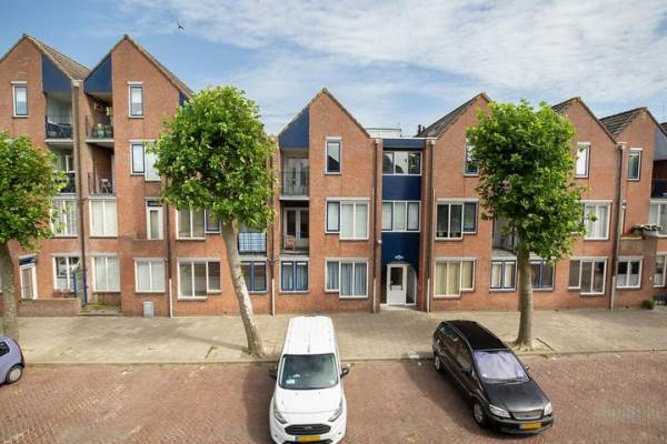 Woning Van Dishoeckstraat 34 Vlissingen