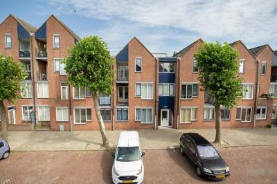 Woning Van Dishoeckstraat 34 Vlissingen