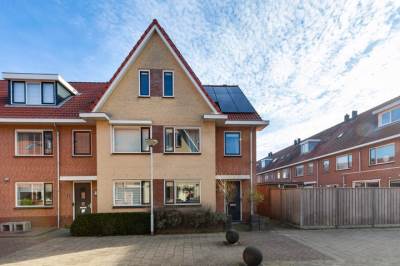 Woning Rodium 8 Rhoon