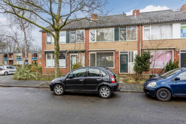 Woning Vogelkersstraat 31 Groningen