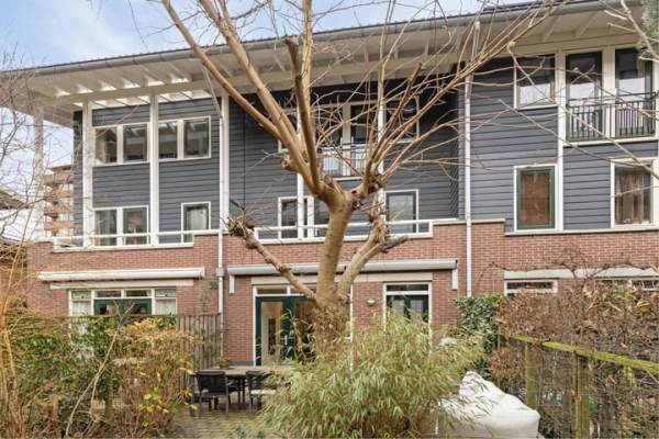 Woning Anfieldroad 55 Amsterdam