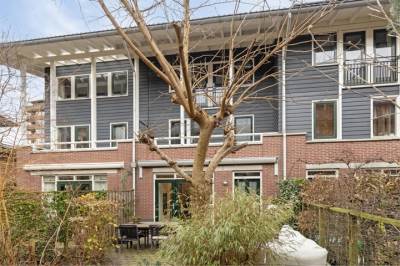 Woning Anfieldroad 55 Amsterdam
