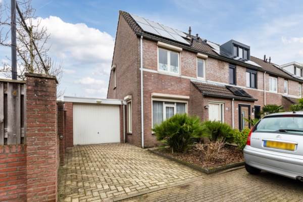 Woning Dollarhof 14 Valkenswaard