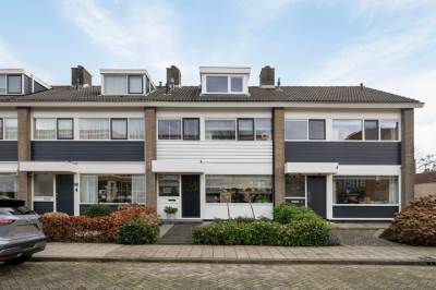 Woning Vrijhof 28 Krimpen aan den IJssel