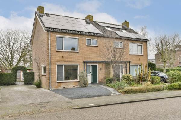 Woning Voorburgstraat 9 Loenersloot