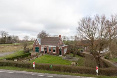Woning Hoekje 10 Kommerzijl
