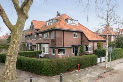 Woning Prins Hendriklaan 7 Overveen
