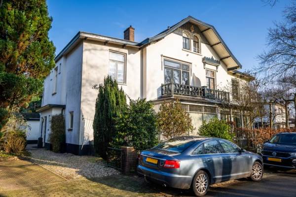 Woning Couperusweg 1A Hilversum