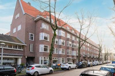 Woning Achillesstraat 952 Amsterdam