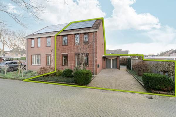 Woning Binnenveld 18 Huissen