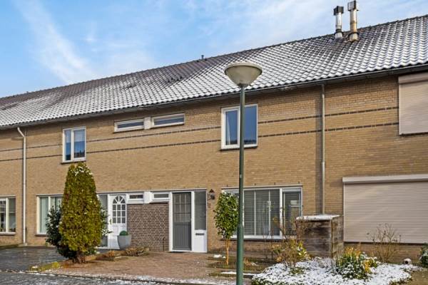Woning van Wassenaerstraat 12 Veghel