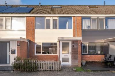 Woning Ulbe van Houtenwei 12 Leeuwarden