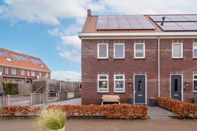 Woning De Ynset 2 Leeuwarden