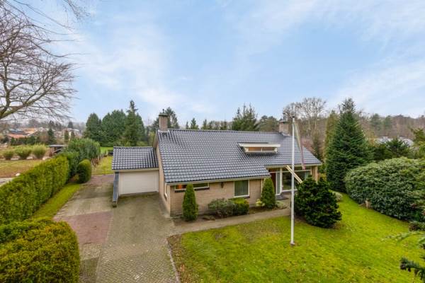 Woning Sparrenlaan 6A Zuidlaren