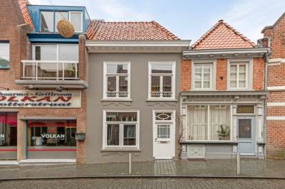 Woning Potterstraat 47 Bergen op Zoom