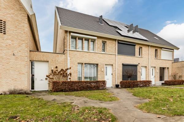 Woning Geneesherenhof 29 Oss