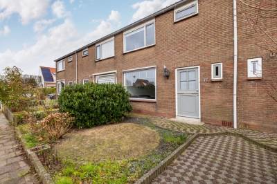 Woning Beatrixstraat 16 Zuidland