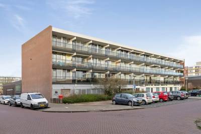 Woning Doorneberglaan 238 IJmuiden