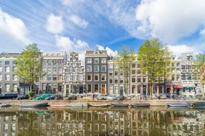 Woning Herengracht 96A Amsterdam