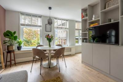 Woning Kinkerstraat 231A Amsterdam