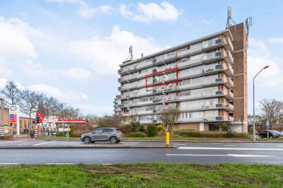 Woning Nagtegaalplaats 155 Dordrecht