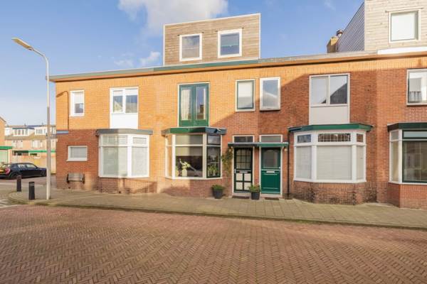 Woning Daltonstraat 25 IJmuiden