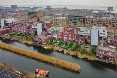 Woning IJburglaan 810 Amsterdam