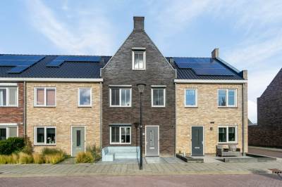 Woning Het Gudseke 16 Stad aan 't Haringvliet