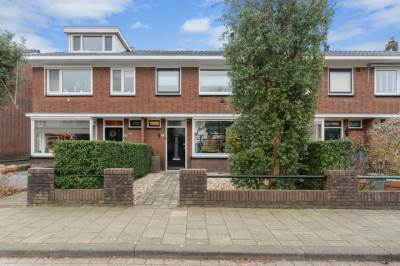 Woning Graaf Adolfstraat 19 Ridderkerk