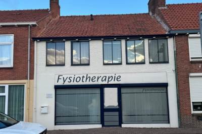 Woning Dorpsplein 25 Schoondijke