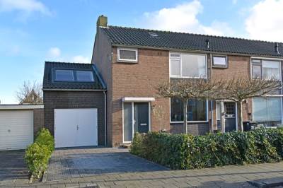 Woning Bruningsstraat 23 Nieuwveen