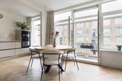 Woning Charlotte de Bourbonstraat 291 Amsterdam