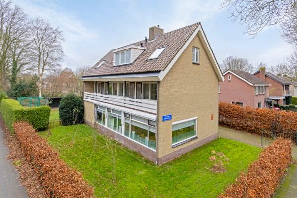 Woning George Wilhelmlaan 51 Leek