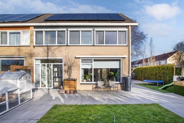 Woning De Pleatsen 29 Bolsward