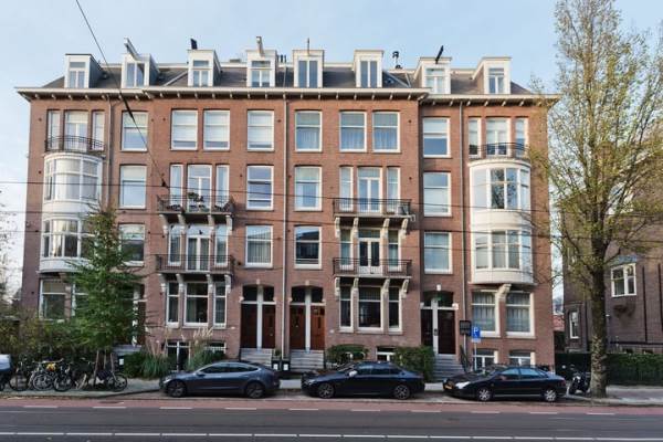 Woning Koninginneweg 1642 Amsterdam