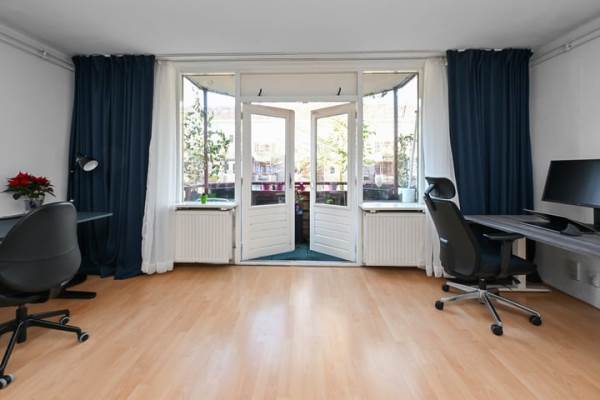 Woning Vianenstraat 113 Amsterdam