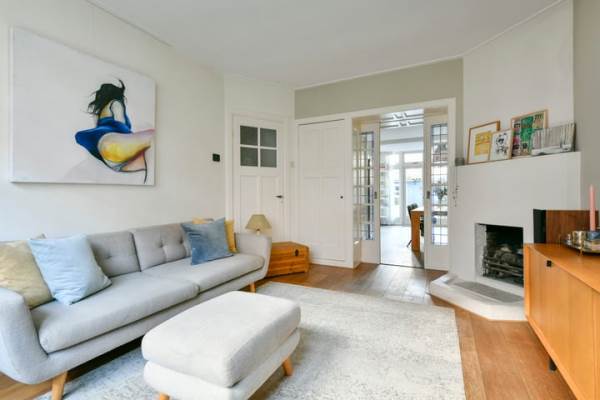 Woning Bonairestraat 25 Amsterdam