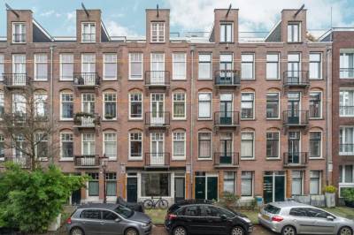 Woning Jan Bernardusstraat 7H Amsterdam