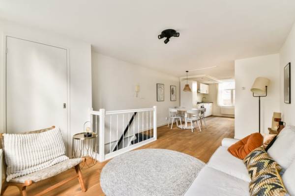 Woning Haarlemmerstraat 401 Amsterdam