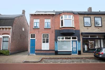 Woning Sint Josephstraat 74 Tilburg