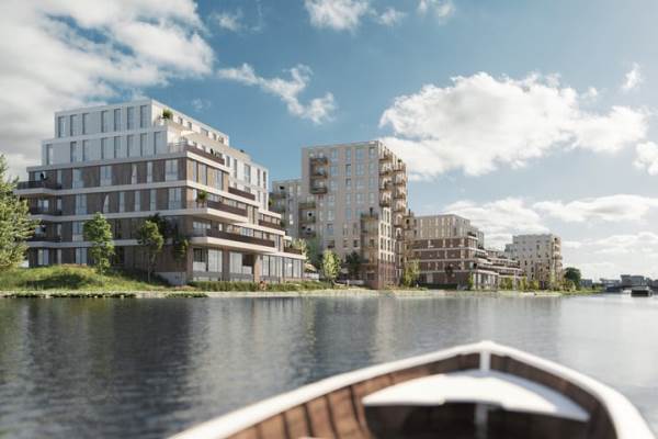 Woning Kanaaldijk 296B5 Alkmaar