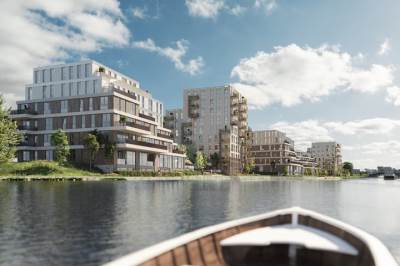 Woning Kanaaldijk 296B5 Alkmaar